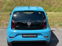 USED 2019 19 VOLKSWAGEN UP! 1.0 Move up! Hatchback 5dr Petrol Manual Euro 6 (s/s) (60 ps) 