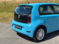USED 2019 19 VOLKSWAGEN UP! 1.0 Move up! Hatchback 5dr Petrol Manual Euro 6 (s/s) (60 ps) 