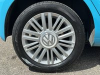 USED 2019 19 VOLKSWAGEN UP! 1.0 Move up! Hatchback 5dr Petrol Manual Euro 6 (s/s) (60 ps) 