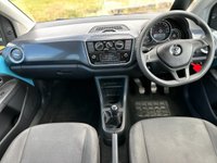 USED 2019 19 VOLKSWAGEN UP! 1.0 Move up! Hatchback 5dr Petrol Manual Euro 6 (s/s) (60 ps) 