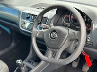 USED 2019 19 VOLKSWAGEN UP! 1.0 Move up! Hatchback 5dr Petrol Manual Euro 6 (s/s) (60 ps) 