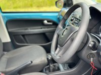 USED 2019 19 VOLKSWAGEN UP! 1.0 Move up! Hatchback 5dr Petrol Manual Euro 6 (s/s) (60 ps) 