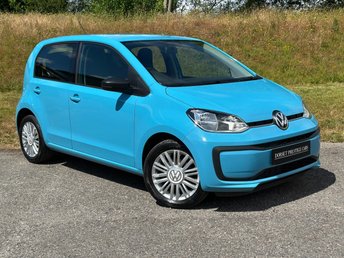 2019 VOLKSWAGEN UP! 1.0 Move up! Hatchback 5dr Petrol Manual Euro 6 (s/s) (60 ps) &pound;5750.00