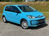 USED 2019 19 VOLKSWAGEN UP! 1.0 Move up! Hatchback 5dr Petrol Manual Euro 6 (s/s) (60 ps) 