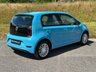 USED 2019 19 VOLKSWAGEN UP! 1.0 Move up! Hatchback 5dr Petrol Manual Euro 6 (s/s) (60 ps) 