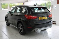 USED 2018 68 BMW X1 1.5 18i GPF xLine SUV 5dr Petrol Manual sDrive Euro 6 (s/s) (140 ps) 
