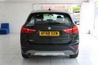 USED 2018 68 BMW X1 1.5 18i GPF xLine SUV 5dr Petrol Manual sDrive Euro 6 (s/s) (140 ps) 