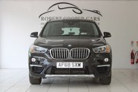 USED 2018 68 BMW X1 1.5 18i GPF xLine SUV 5dr Petrol Manual sDrive Euro 6 (s/s) (140 ps) 