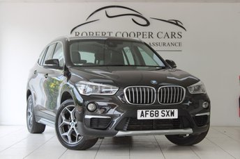 2018 BMW X1