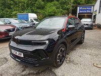 USED 2024 24 VAUXHALL MOKKA ELECTRIC 2024/24 50kWh GS SUV 5dr Electric Auto (136 ps), One owner from new, Only 18000 miles ********** FULL ELECTRIC ***************