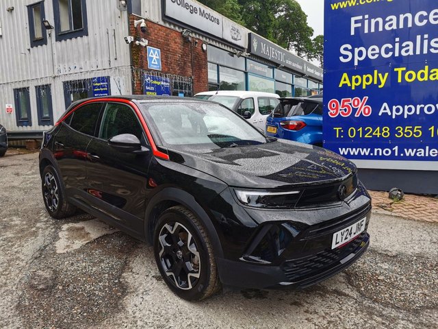 View our VAUXHALL MOKKA ELECTRIC