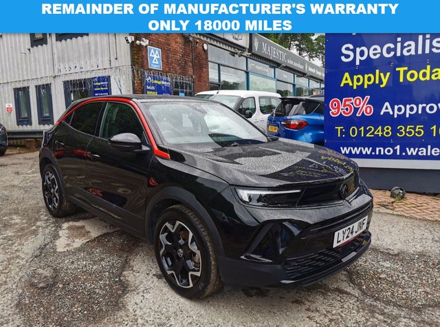 2024 Vauxhall Mokka