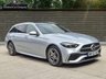 USED 2022 22 MERCEDES-BENZ C-CLASS 2.0 C300e 25.4kWh AMG Line (Premium Plus) Estate 5dr Petrol Plug-in Hybrid G-Tronic+ Euro 6 (s/s) (313 ps) FINANCE AVAILABLE ZERO DEPOSIT