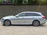USED 2022 22 MERCEDES-BENZ C-CLASS 2.0 C300e 25.4kWh AMG Line (Premium Plus) Estate 5dr Petrol Plug-in Hybrid G-Tronic+ Euro 6 (s/s) (313 ps) FINANCE AVAILABLE ZERO DEPOSIT