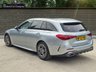 USED 2022 22 MERCEDES-BENZ C-CLASS 2.0 C300e 25.4kWh AMG Line (Premium Plus) Estate 5dr Petrol Plug-in Hybrid G-Tronic+ Euro 6 (s/s) (313 ps) FINANCE AVAILABLE ZERO DEPOSIT