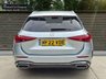 USED 2022 22 MERCEDES-BENZ C-CLASS 2.0 C300e 25.4kWh AMG Line (Premium Plus) Estate 5dr Petrol Plug-in Hybrid G-Tronic+ Euro 6 (s/s) (313 ps) FINANCE AVAILABLE ZERO DEPOSIT