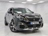 USED 2018 68 PEUGEOT 3008 1.2 PureTech GT Line SUV 5dr Petrol Manual Euro 6 (s/s) (130 ps) 2 KEYS, FULL SERVICE, HALF LEATHER!