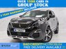 USED 2018 68 PEUGEOT 3008 1.2 PureTech GT Line SUV 5dr Petrol Manual Euro 6 (s/s) (130 ps) 2 KEYS, FULL SERVICE, HALF LEATHER!