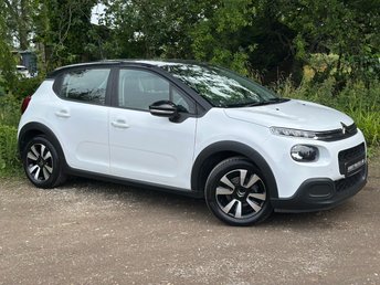 2018 CITROEN C3