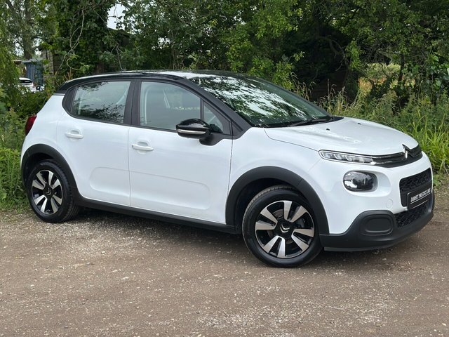 View our CITROEN C3