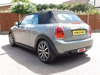 USED 2016 16 MINI CONVERTIBLE 1.5 Cooper Convertible 2dr Petrol Auto Euro 6 (s/s) (136 ps) *FSH, ULEZ COMPLIANT*