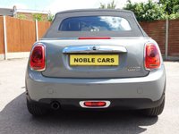 USED 2016 16 MINI CONVERTIBLE 1.5 Cooper Convertible 2dr Petrol Auto Euro 6 (s/s) (136 ps) *FSH, ULEZ COMPLIANT*