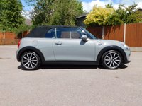 USED 2016 16 MINI CONVERTIBLE 1.5 Cooper Convertible 2dr Petrol Auto Euro 6 (s/s) (136 ps) *FSH, ULEZ COMPLIANT*