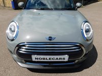 USED 2016 16 MINI CONVERTIBLE 1.5 Cooper Convertible 2dr Petrol Auto Euro 6 (s/s) (136 ps) *FSH, ULEZ COMPLIANT*