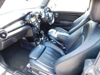 USED 2016 16 MINI CONVERTIBLE 1.5 Cooper Convertible 2dr Petrol Auto Euro 6 (s/s) (136 ps) *FSH, ULEZ COMPLIANT*
