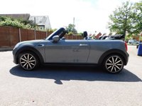 USED 2016 16 MINI CONVERTIBLE 1.5 Cooper Convertible 2dr Petrol Auto Euro 6 (s/s) (136 ps) *FSH, ULEZ COMPLIANT*