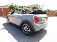USED 2016 16 MINI CONVERTIBLE 1.5 Cooper Convertible 2dr Petrol Auto Euro 6 (s/s) (136 ps) *FSH, ULEZ COMPLIANT*
