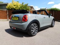 USED 2016 16 MINI CONVERTIBLE 1.5 Cooper Convertible 2dr Petrol Auto Euro 6 (s/s) (136 ps) *FSH, ULEZ COMPLIANT*