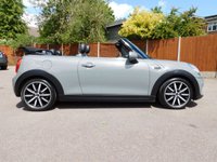 USED 2016 16 MINI CONVERTIBLE 1.5 Cooper Convertible 2dr Petrol Auto Euro 6 (s/s) (136 ps) *FSH, ULEZ COMPLIANT*