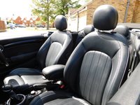 USED 2016 16 MINI CONVERTIBLE 1.5 Cooper Convertible 2dr Petrol Auto Euro 6 (s/s) (136 ps) *FSH, ULEZ COMPLIANT*