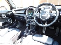 USED 2016 16 MINI CONVERTIBLE 1.5 Cooper Convertible 2dr Petrol Auto Euro 6 (s/s) (136 ps) *FSH, ULEZ COMPLIANT*