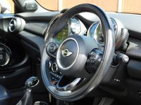 USED 2016 16 MINI CONVERTIBLE 1.5 Cooper Convertible 2dr Petrol Auto Euro 6 (s/s) (136 ps) *FSH, ULEZ COMPLIANT*
