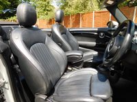 USED 2016 16 MINI CONVERTIBLE 1.5 Cooper Convertible 2dr Petrol Auto Euro 6 (s/s) (136 ps) *FSH, ULEZ COMPLIANT*
