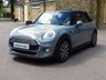 USED 2016 16 MINI CONVERTIBLE 1.5 Cooper Convertible 2dr Petrol Auto Euro 6 (s/s) (136 ps) *FSH, ULEZ COMPLIANT*