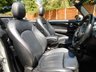 USED 2016 16 MINI CONVERTIBLE 1.5 Cooper Convertible 2dr Petrol Auto Euro 6 (s/s) (136 ps) *FSH, ULEZ COMPLIANT*