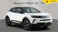 USED 2023 72 VAUXHALL MOKKA ELECTRIC 50kWh Ultimate SUV 5dr Electric Auto (136 ps) 1 OWNER, CAMERA, HEATED SEATS