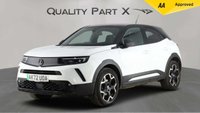 USED 2023 72 VAUXHALL MOKKA ELECTRIC 50kWh Ultimate SUV 5dr Electric Auto (136 ps) 1 OWNER, CAMERA, HEATED SEATS