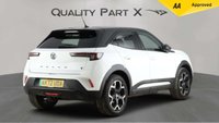 USED 2023 72 VAUXHALL MOKKA ELECTRIC 50kWh Ultimate SUV 5dr Electric Auto (136 ps) 1 OWNER, CAMERA, HEATED SEATS