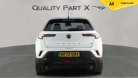USED 2023 72 VAUXHALL MOKKA ELECTRIC 50kWh Ultimate SUV 5dr Electric Auto (136 ps) 1 OWNER, CAMERA, HEATED SEATS