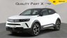 USED 2023 72 VAUXHALL MOKKA ELECTRIC 50kWh Ultimate SUV 5dr Electric Auto (136 ps) 1 OWNER, CAMERA, HEATED SEATS