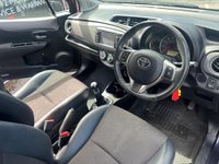 USED 2012 12 TOYOTA YARIS 1.33 Dual VVT-i SR Hatchback 5dr Petrol Manual Euro 5 (101 ps) Extensive Full Service History