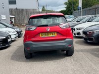 USED 2018 68 VAUXHALL CROSSLAND X 1.2 SE SUV 5dr Petrol Manual Euro 6 (83 ps) 