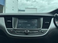 USED 2018 68 VAUXHALL CROSSLAND X 1.2 SE SUV 5dr Petrol Manual Euro 6 (83 ps) 