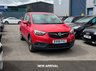 USED 2018 68 VAUXHALL CROSSLAND X 1.2 SE SUV 5dr Petrol Manual Euro 6 (83 ps) 
