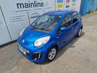 USED 2013 13 CITROEN C1 1.0i VTR+ Euro 5 5dr 12 MONTHS MOT 7 SERVICES