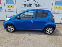 USED 2013 13 CITROEN C1 1.0i VTR+ Euro 5 5dr 12 MONTHS MOT 7 SERVICES